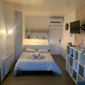 Studio Cocooning Hauteur De Saint-raphael #2 Apartment