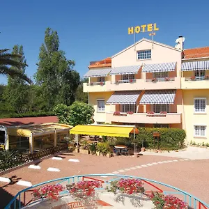 3* Hotell Logis L'esterella