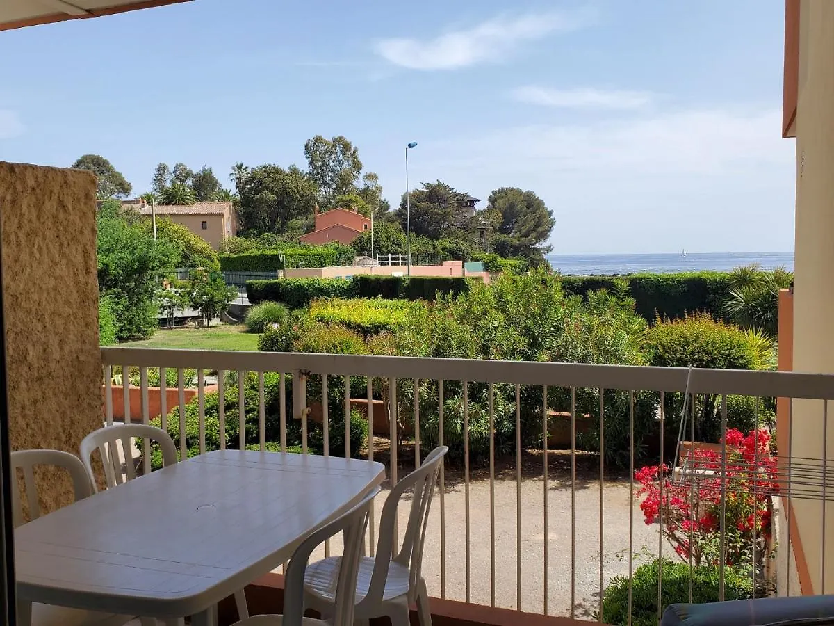 Saint-Raphael La Peguiere Face A La Plage Vue Mer contacts